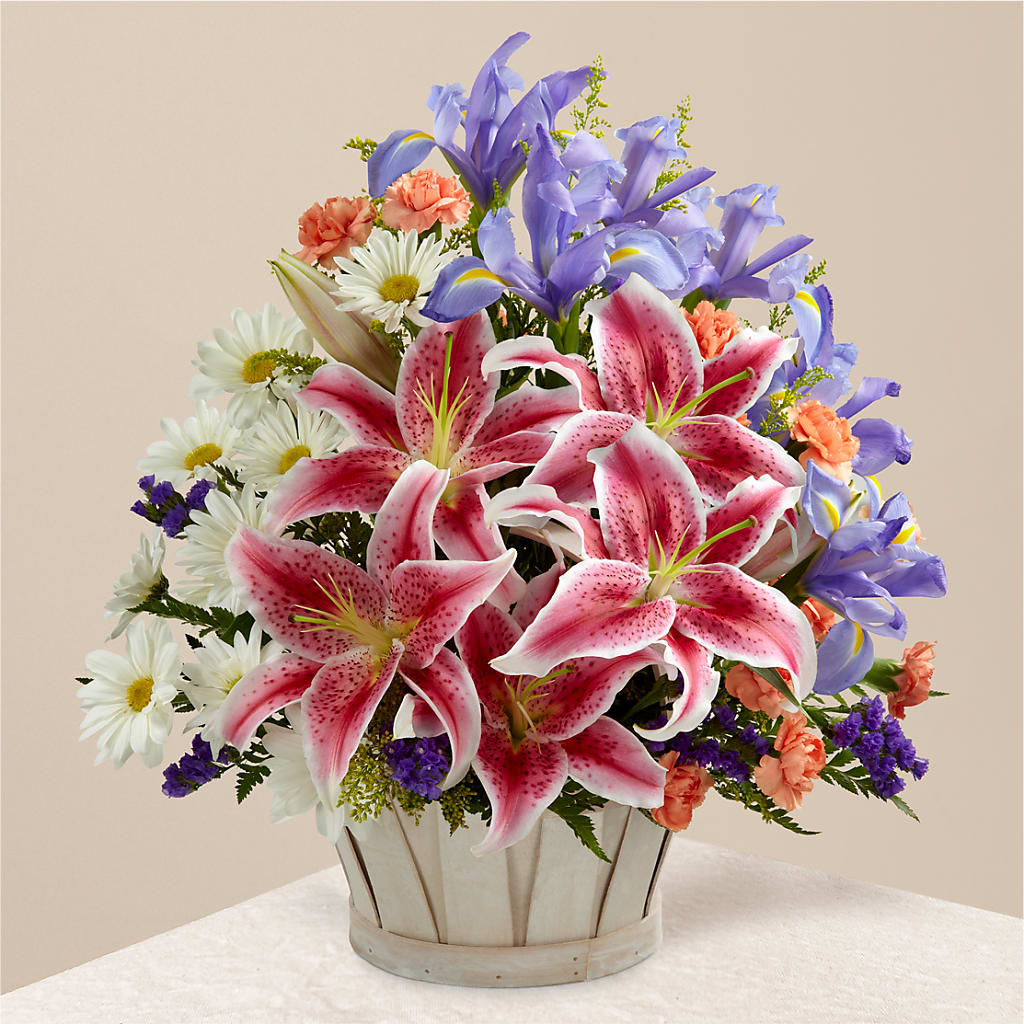 The Wondrous Nature Bouquet – Loose Leaf Florist, Austin TX