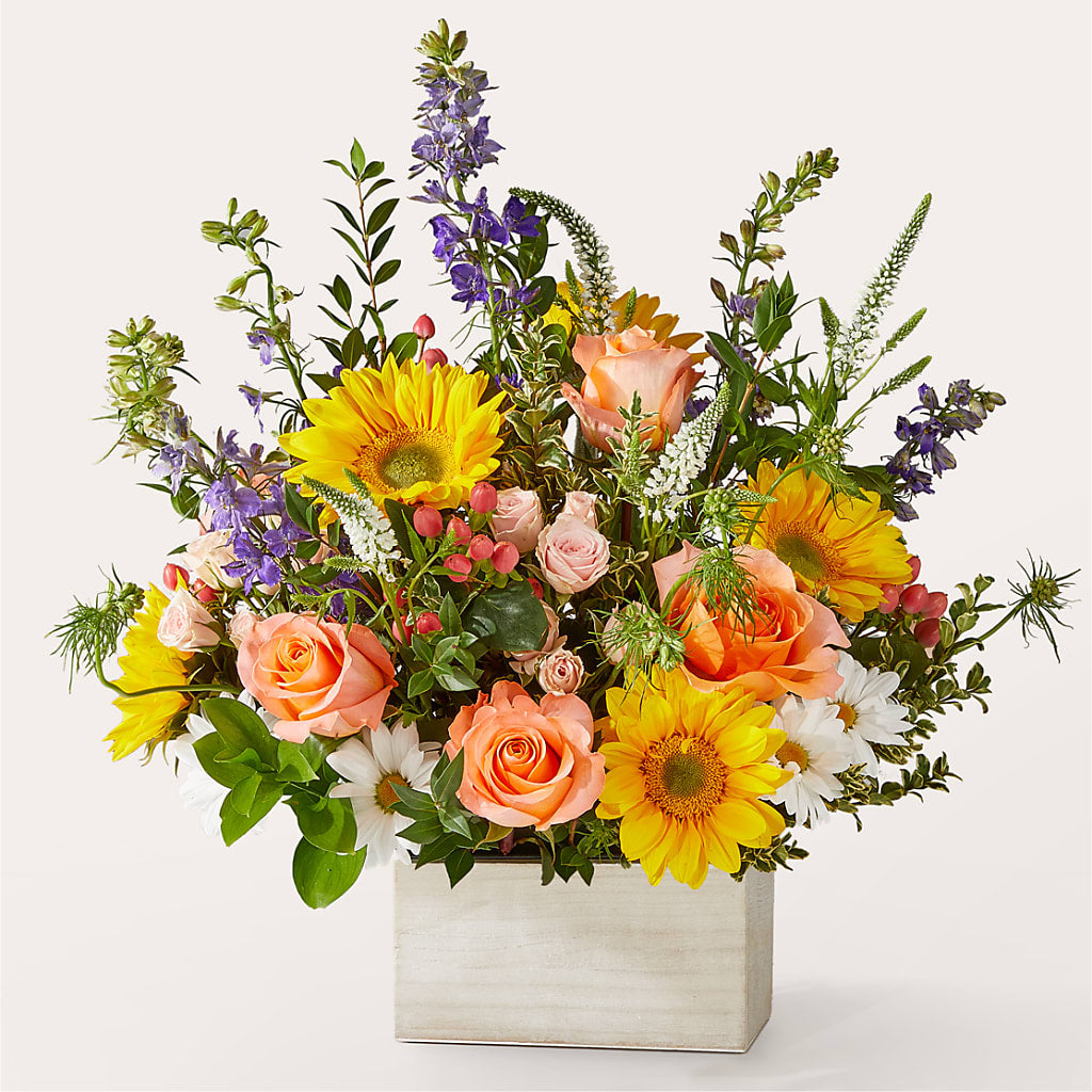 The Good Life Bouquet – Loose Leaf Florist, Austin TX
