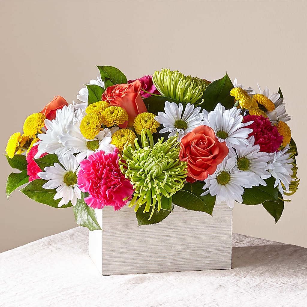 Sorbet Bouquet – Loose Leaf Florist, Austin TX