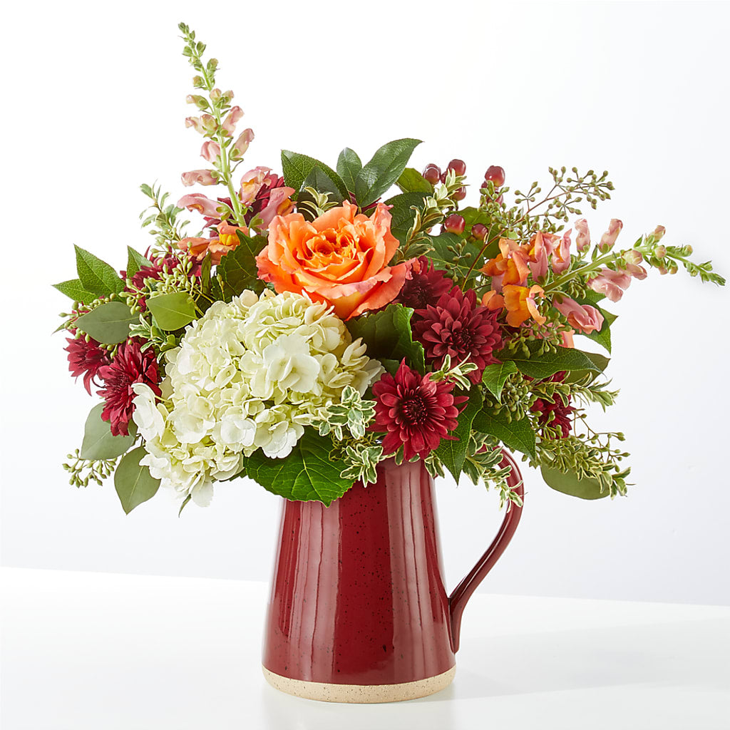 Fall's Finest Bouquet – Loose Leaf Florist, Austin TX