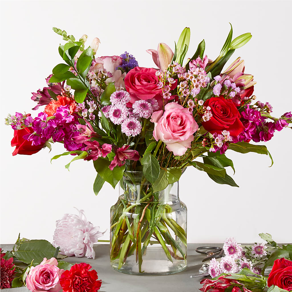 Regal Jewel – A Florist Original – Loose Leaf Florist, Austin TX