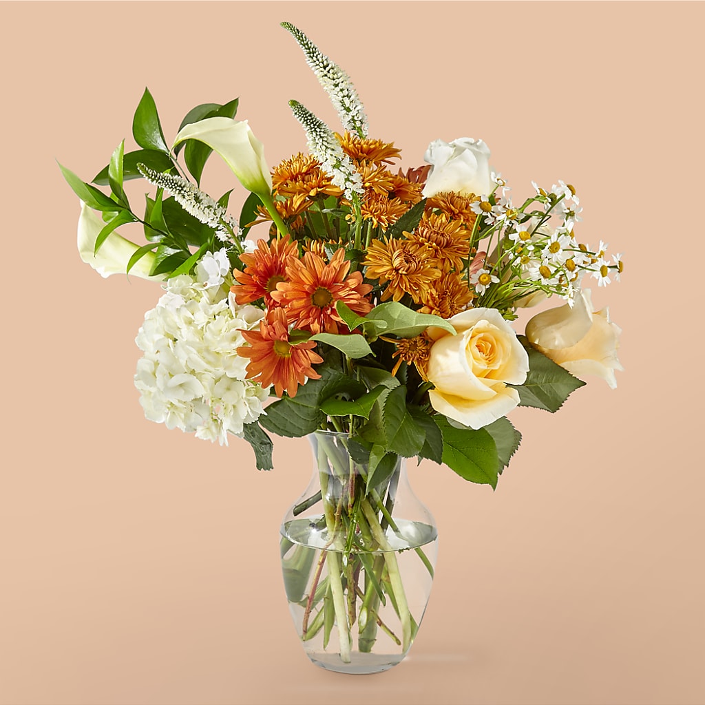 Tea Time Bouquet – Loose Leaf Florist, Austin TX
