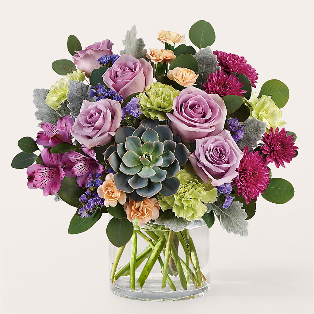 Botanical Dream Bouquet – Loose Leaf Florist, Austin TX