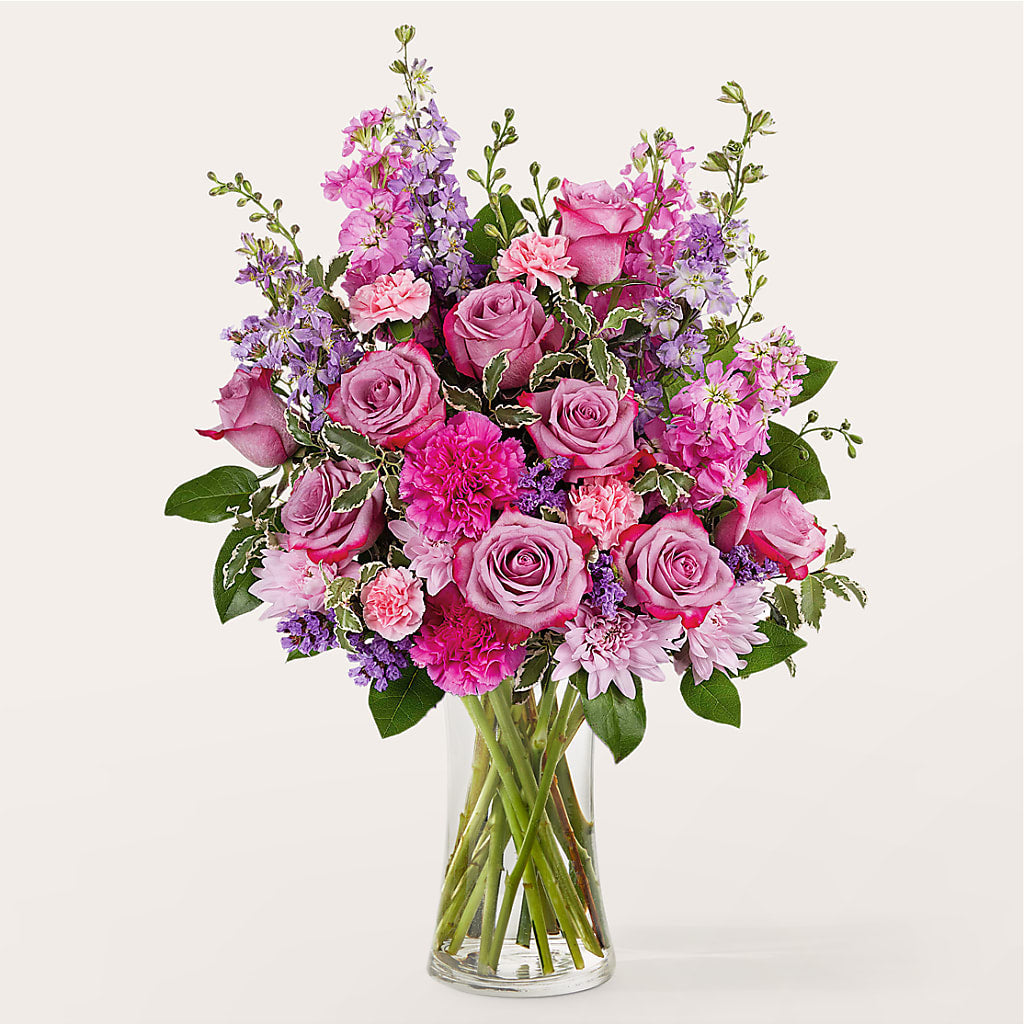 Sincerely Yours Bouquet – Loose Leaf Florist, Austin TX