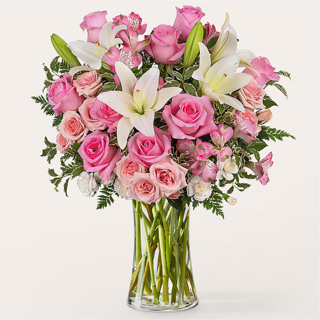 All the Best Bouquet – Loose Leaf Florist, Austin TX