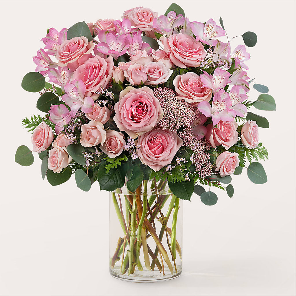Sweetheart Bouquet – Loose Leaf Florist, Austin TX