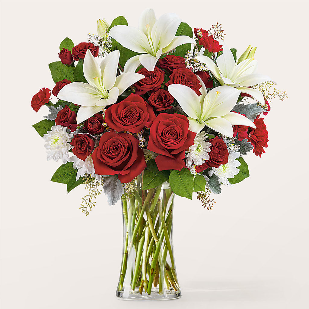 Floral Symphony Bouquet – Loose Leaf Florist, Austin TX