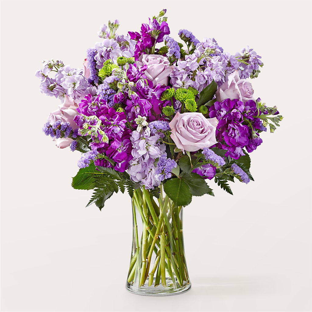 Grapeful Bouquet – Loose Leaf Florist, Austin TX
