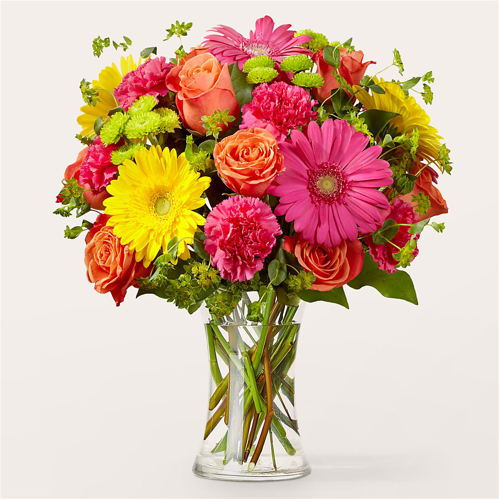 Fruit Punch Bouquet – Loose Leaf Florist, Austin TX