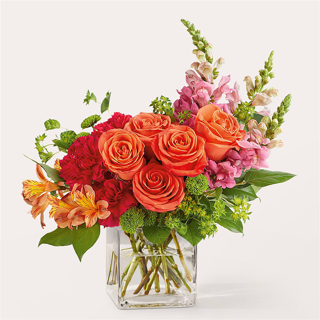 Cosmopolitan Bouquet – Loose Leaf Florist, Austin TX