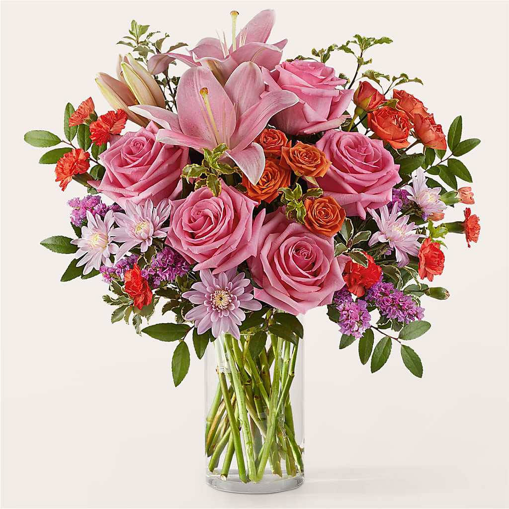 Sequins Bouquet – Loose Leaf Florist, Austin TX