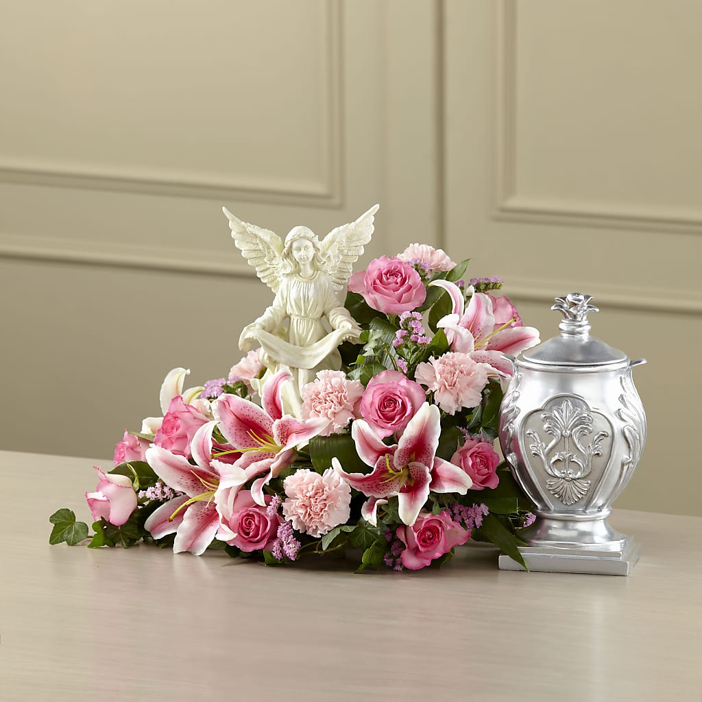 Divinity Arrangement – Loose Leaf Florist, Austin TX