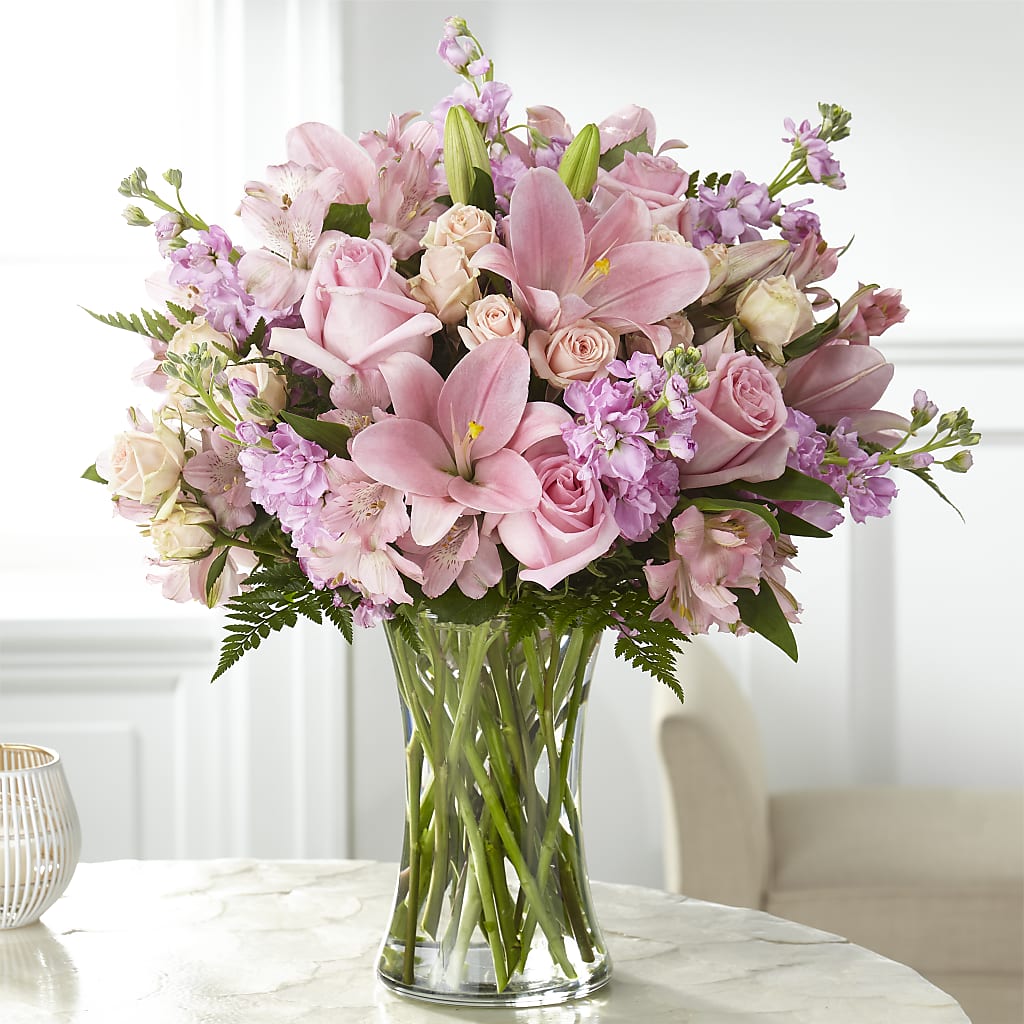Wishes & Blessings Bouquet – Loose Leaf Florist, Austin TX
