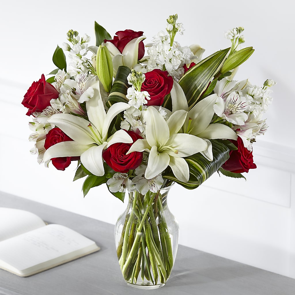 Loving Respect Bouquet – Loose Leaf Florist, Austin TX