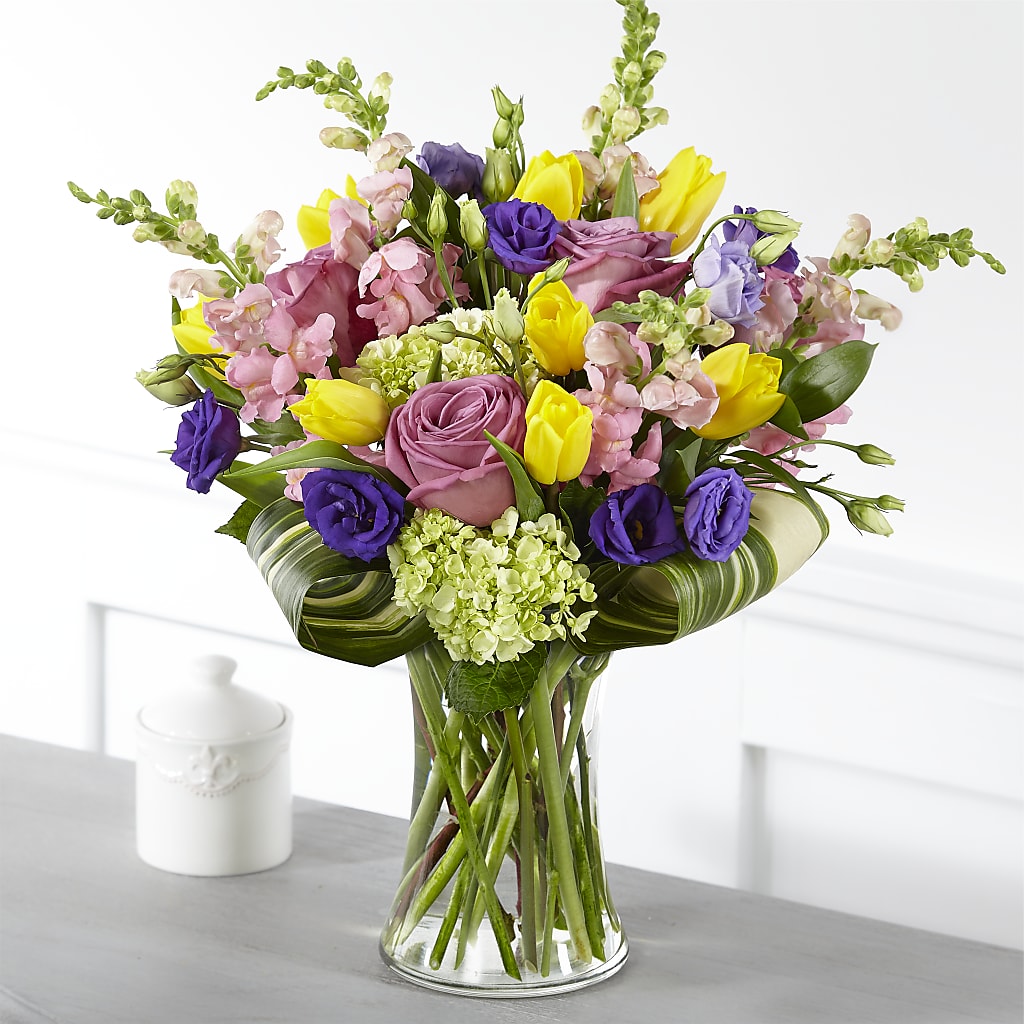 Wondrous Memories Bouquet – Loose Leaf Florist, Austin TX