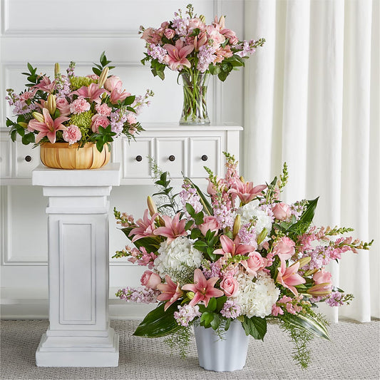 Bountiful Blooms Bundles – Loose Leaf Florist, Austin TX