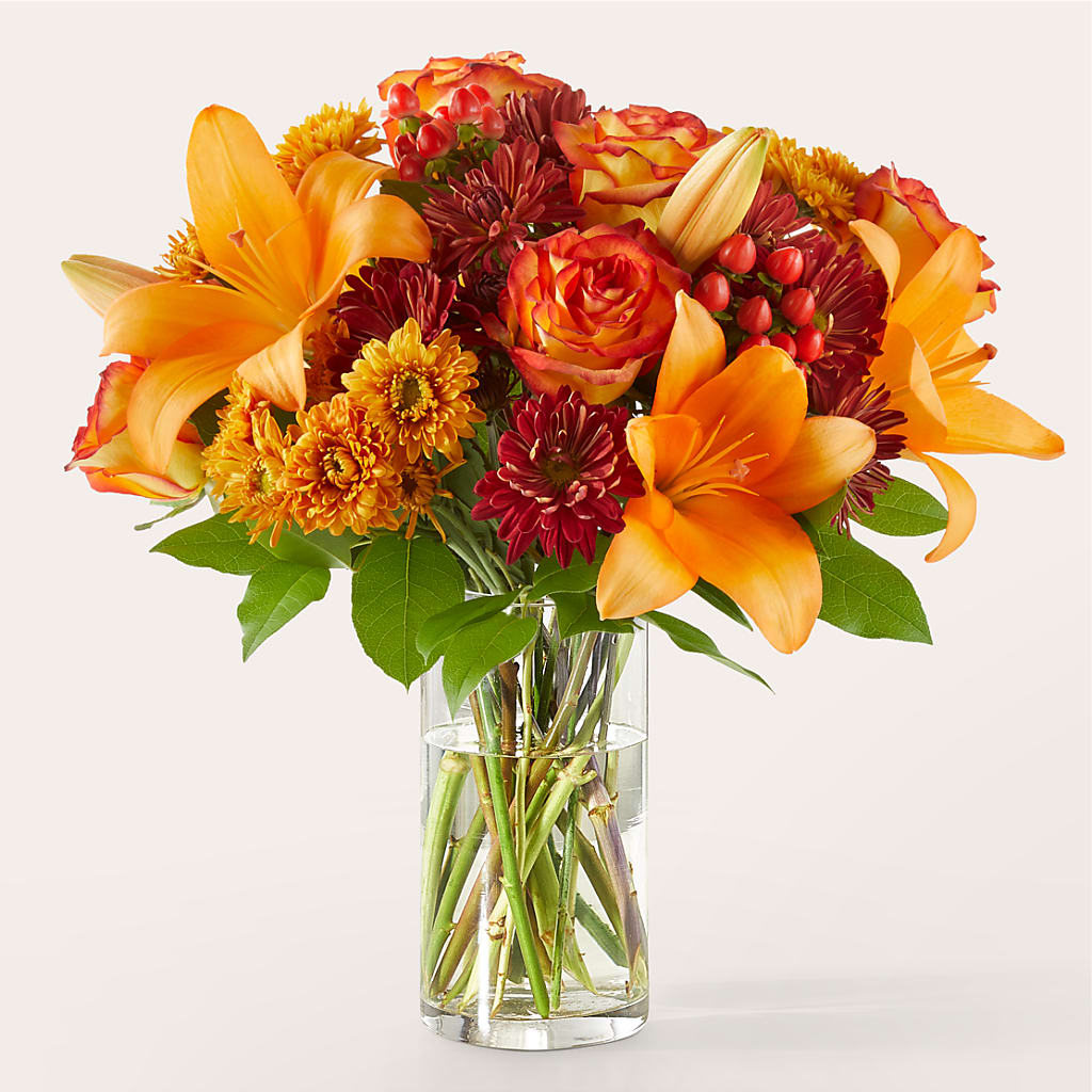 Autumnal Aroma Bouquet – Loose Leaf Florist, Austin TX