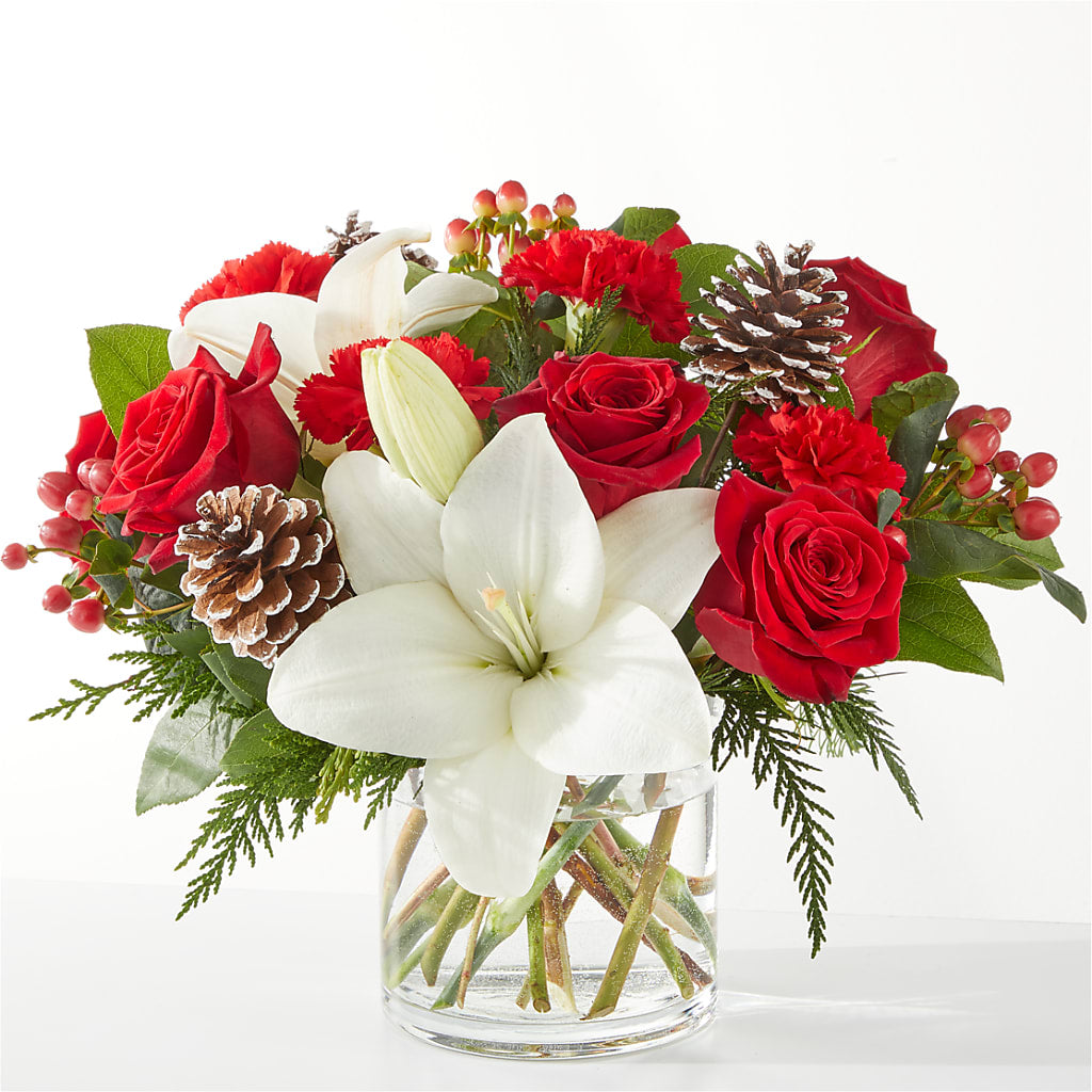 Oh So Jolly Bouquet – Loose Leaf Florist, Austin TX