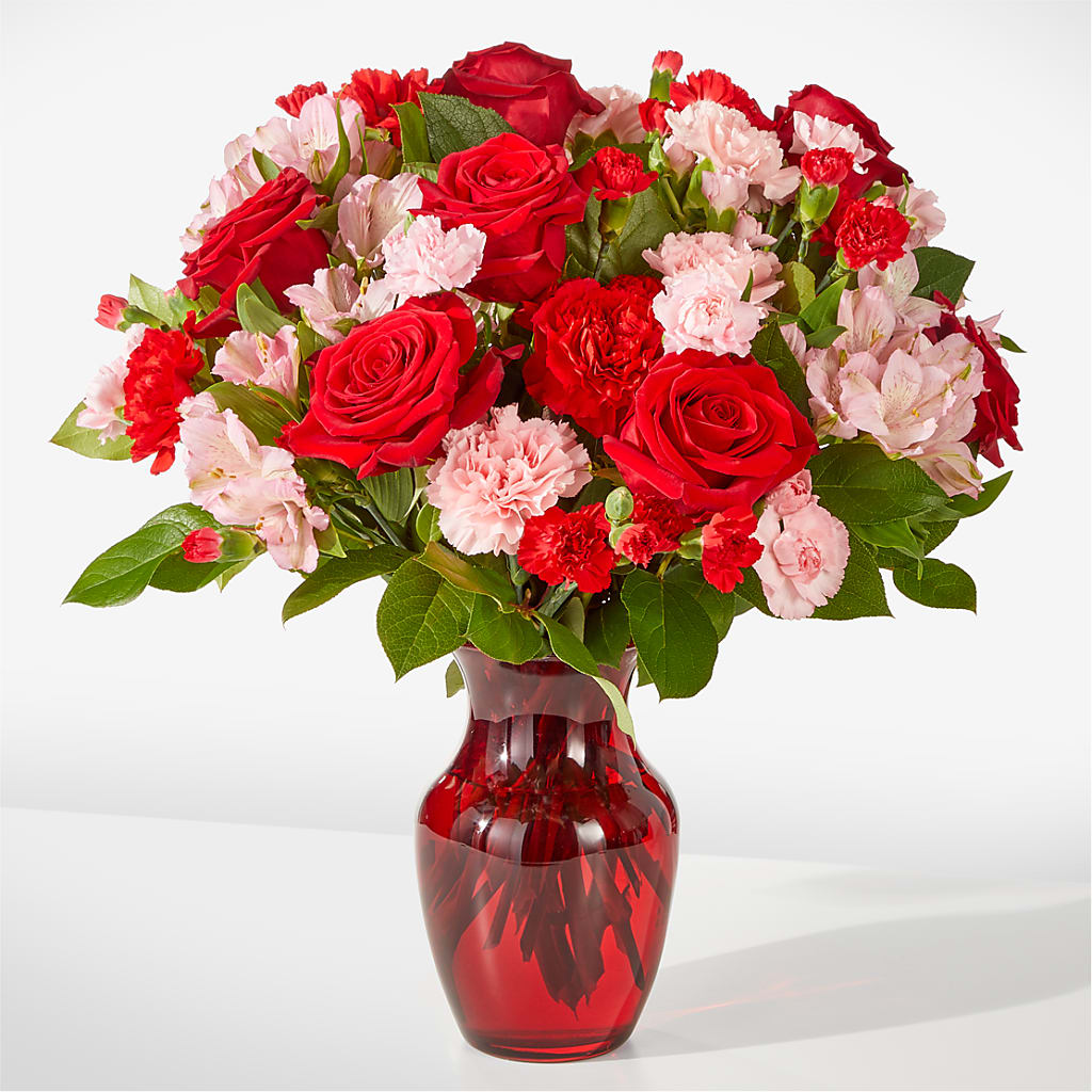 Candy Kisses Bouquet – Loose Leaf Florist, Austin TX