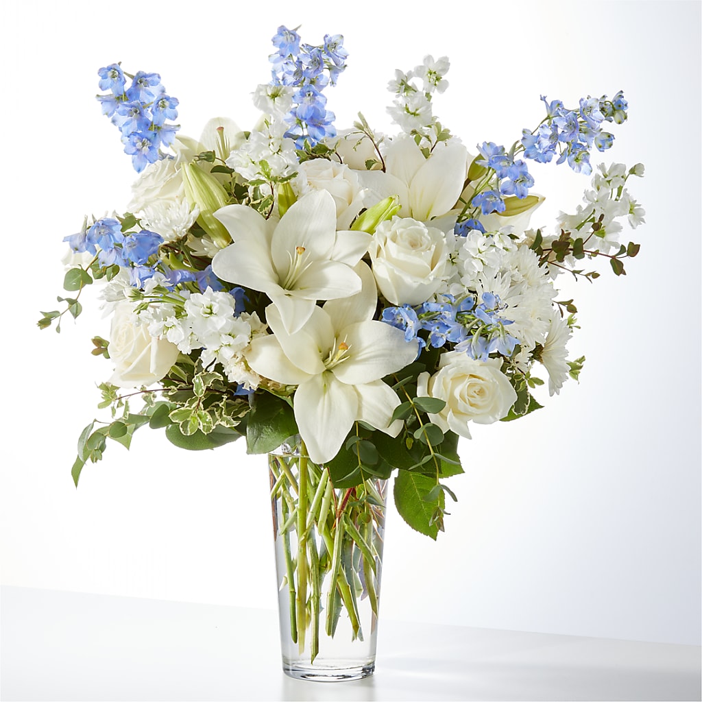 Peace of Mind Bouquet – Loose Leaf Florist, Austin TX