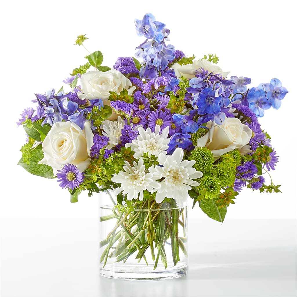 Genuine Gestures Bouquet – Loose Leaf Florist, Austin TX