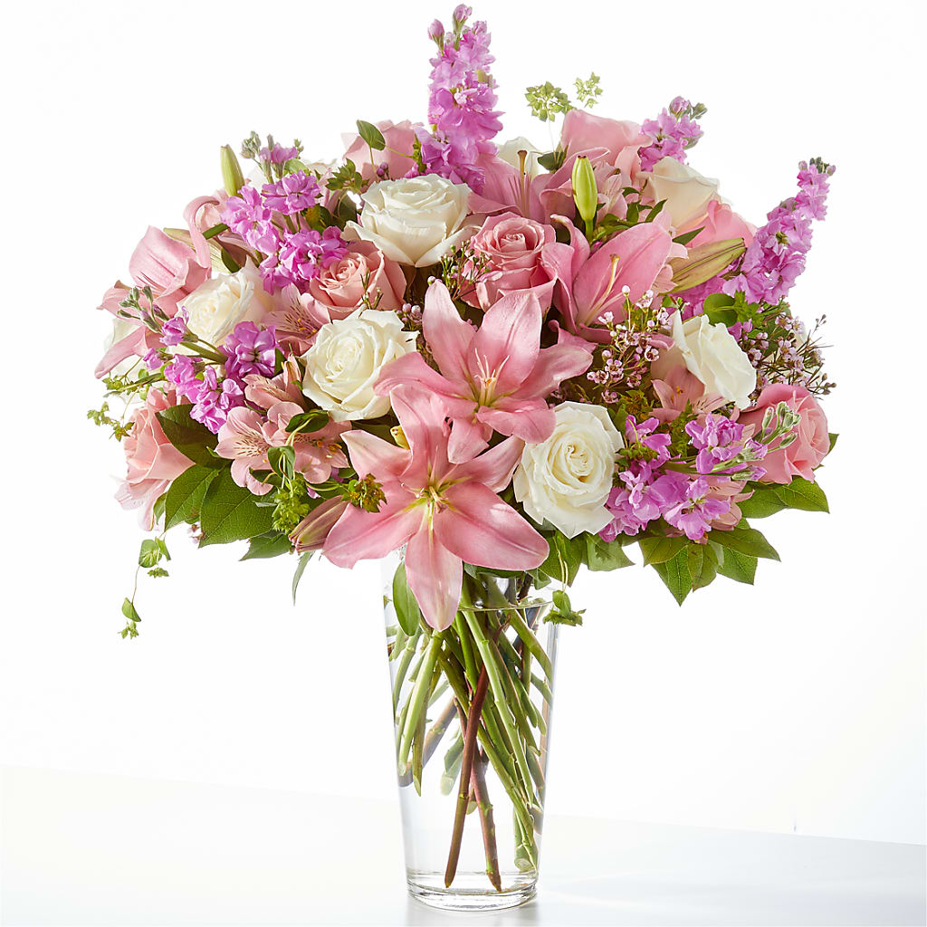 Ethereal Beauty Bouquet – Loose Leaf Florist, Austin TX