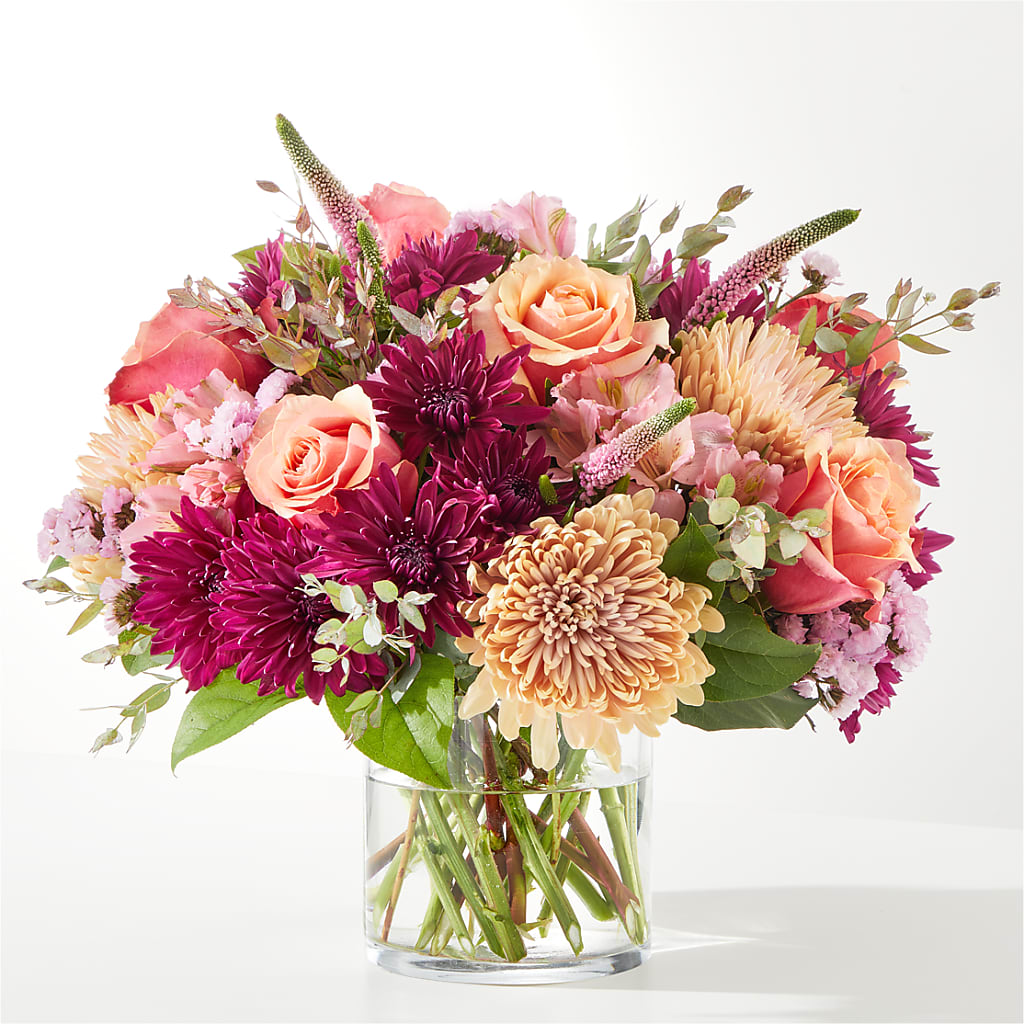 Berry Cobbler Bouquet – Loose Leaf Florist, Austin TX