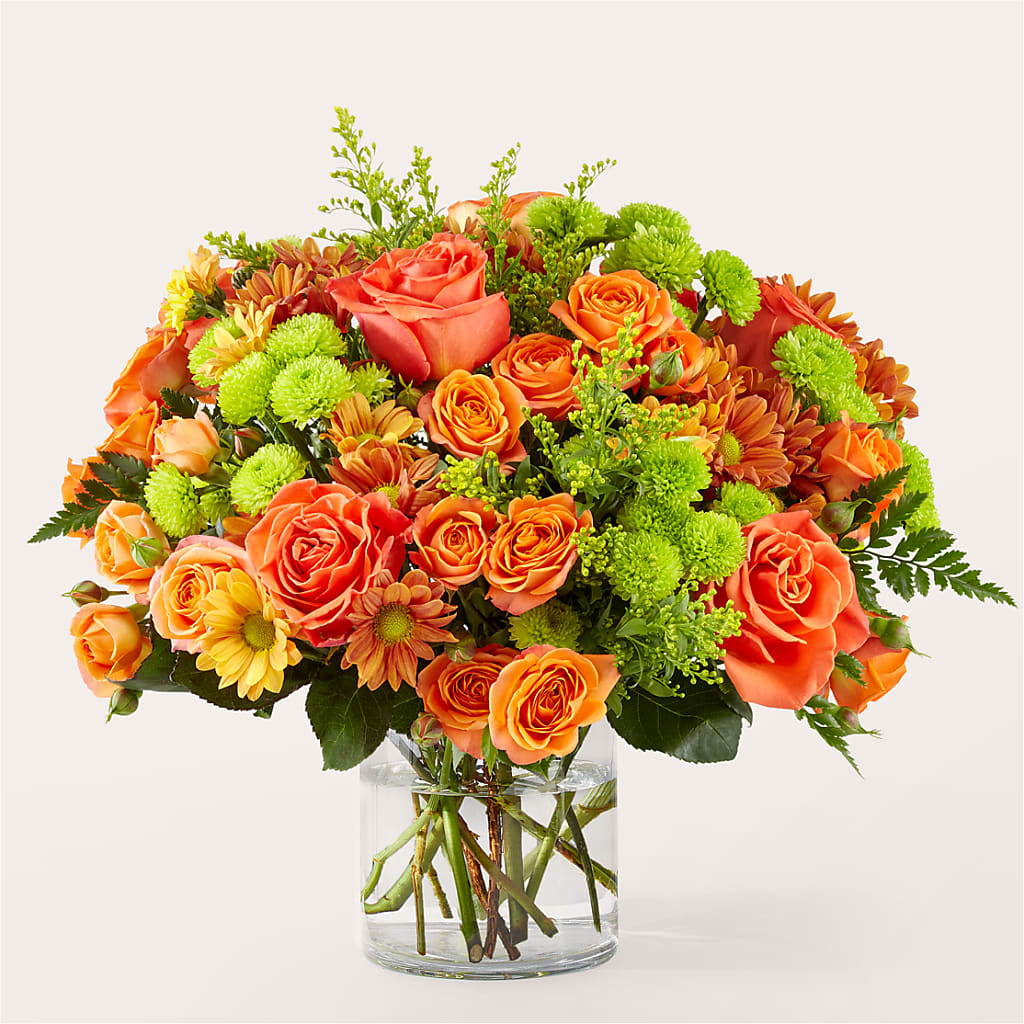 The Farmhouse Bouquet – Loose Leaf Florist, Austin TX