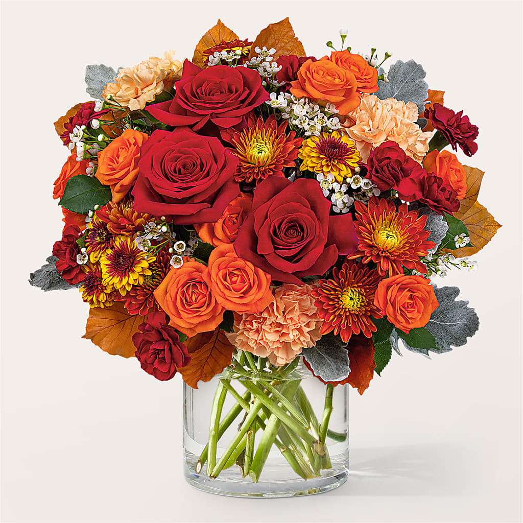 Merlot Bouquet – Loose Leaf Florist, Austin TX