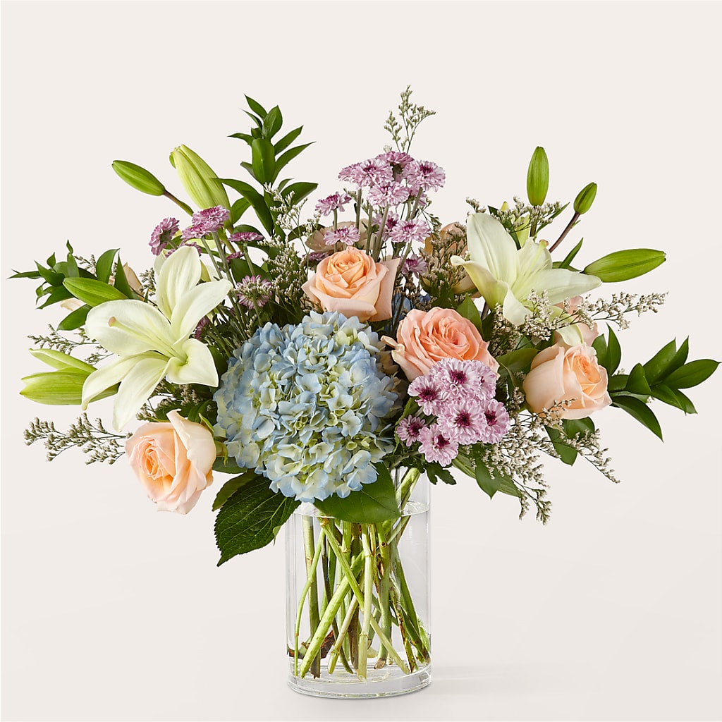 Slow Mornings Bouquet – Loose Leaf Florist, Austin TX