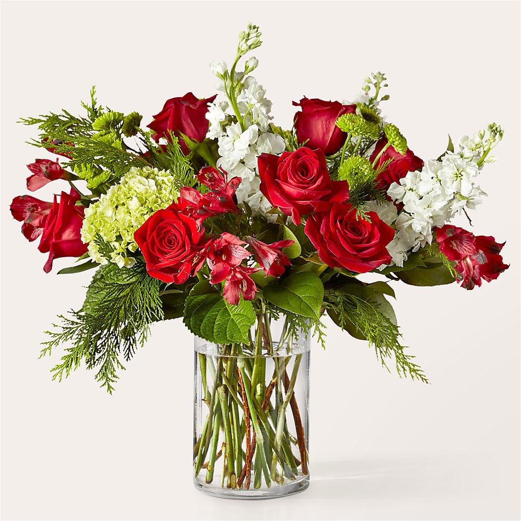 Tree Shopping Bouquet – Loose Leaf Florist, Austin TX