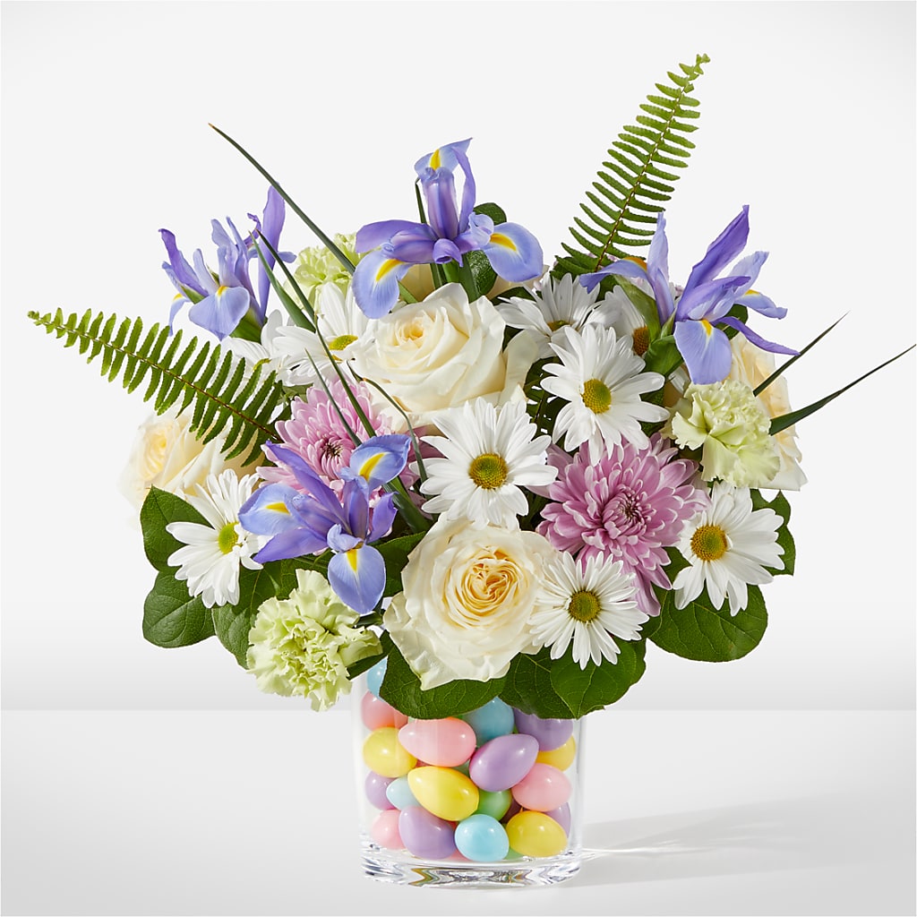 Easter Brunch Bouquet – Loose Leaf Florist, Austin TX