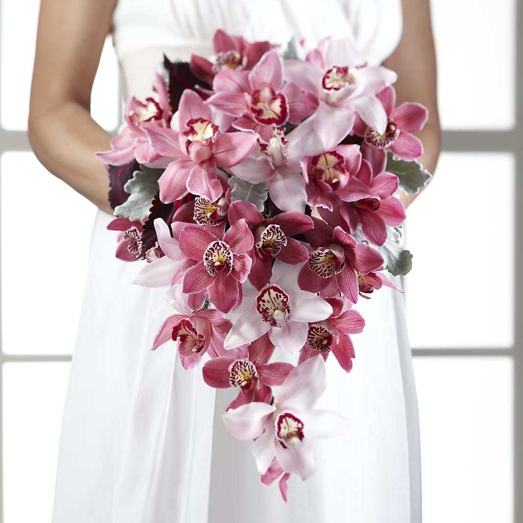 Pink Mink Bouquet – Loose Leaf Florist, Austin TX