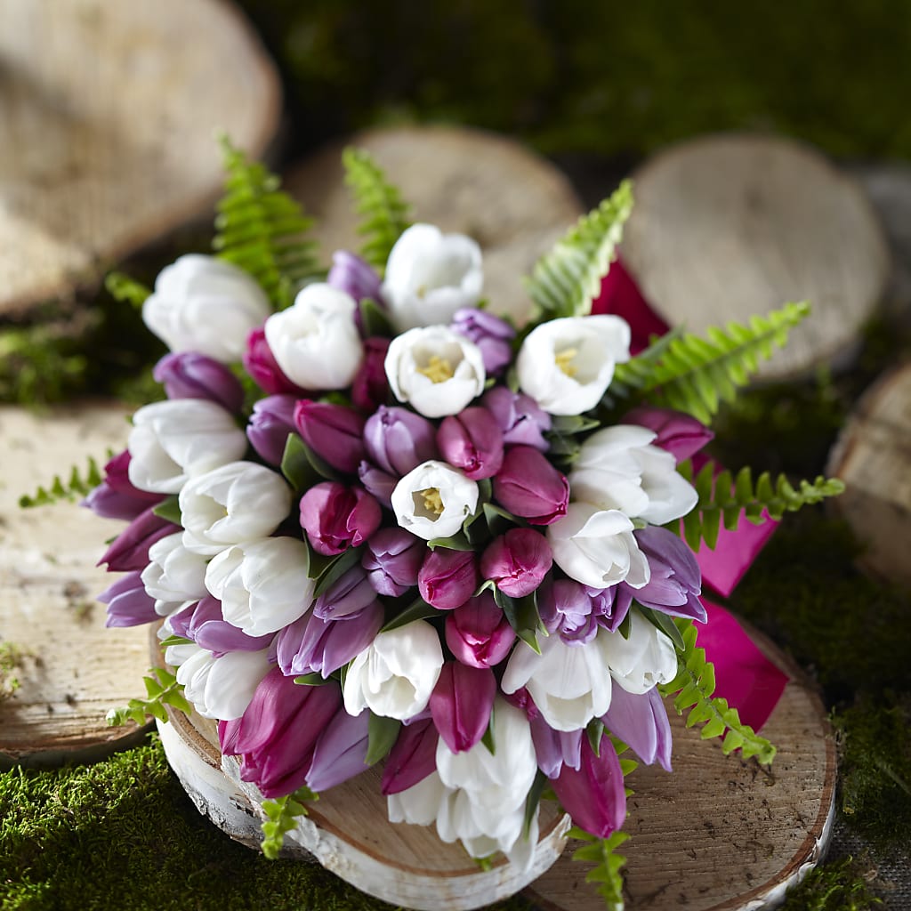 Steal My Heart Bouquet – Loose Leaf Florist, Austin TX