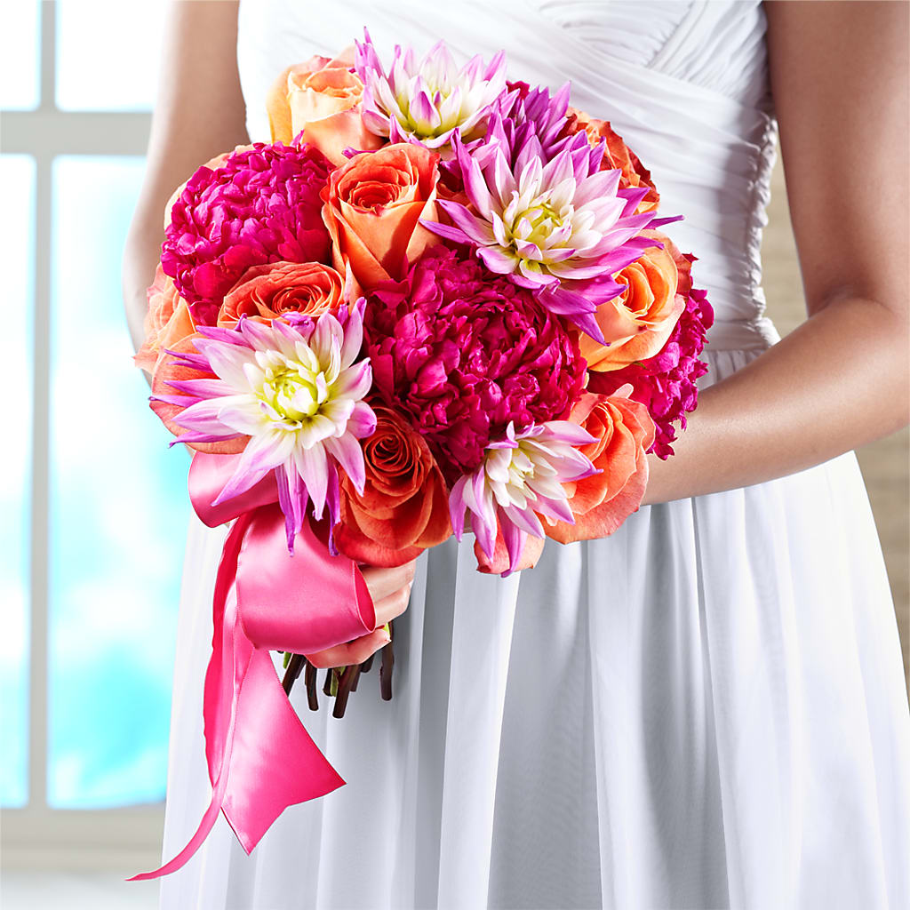 New Love Bouquet – Loose Leaf Florist, Austin TX