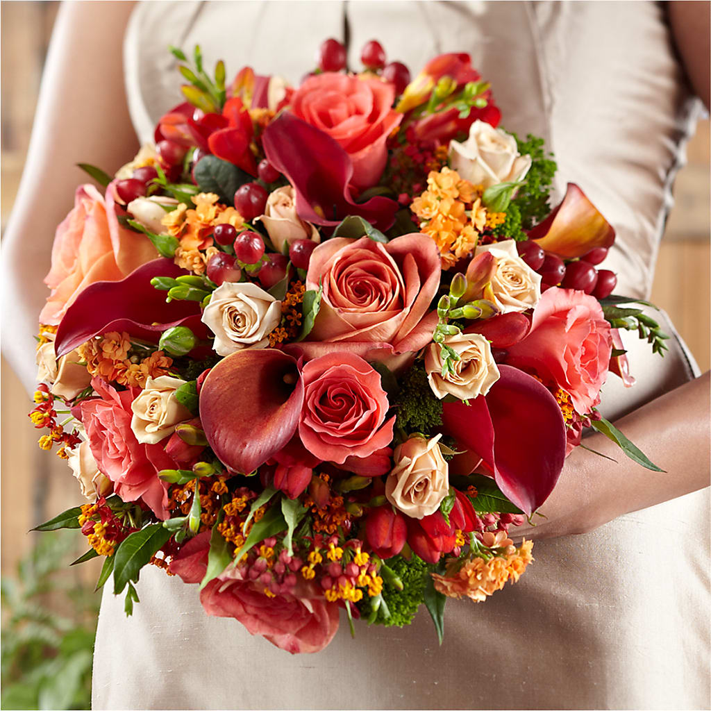 Contentment Bouquet – Loose Leaf Florist, Austin TX