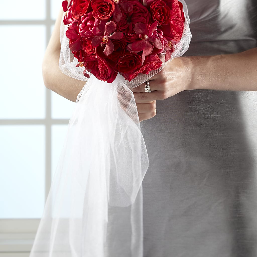 Desire Bouquet – Loose Leaf Florist, Austin TX