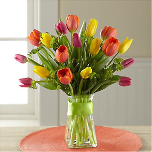 Sunlit Treasures Bouquet –  Loose Leaf Florist, Austin TX