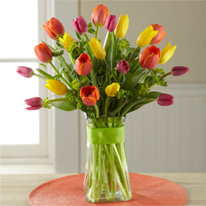 Sunlit Treasures Bouquet –  Loose Leaf Florist, Austin TX