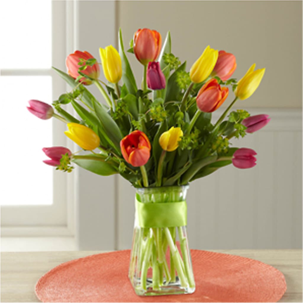 Sunlit Treasures Bouquet –  Loose Leaf Florist, Austin TX