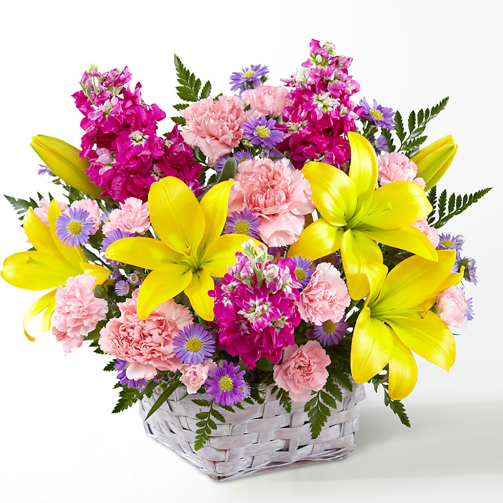 Bright Lights Bouquet –  Loose Leaf Florist, Austin TX