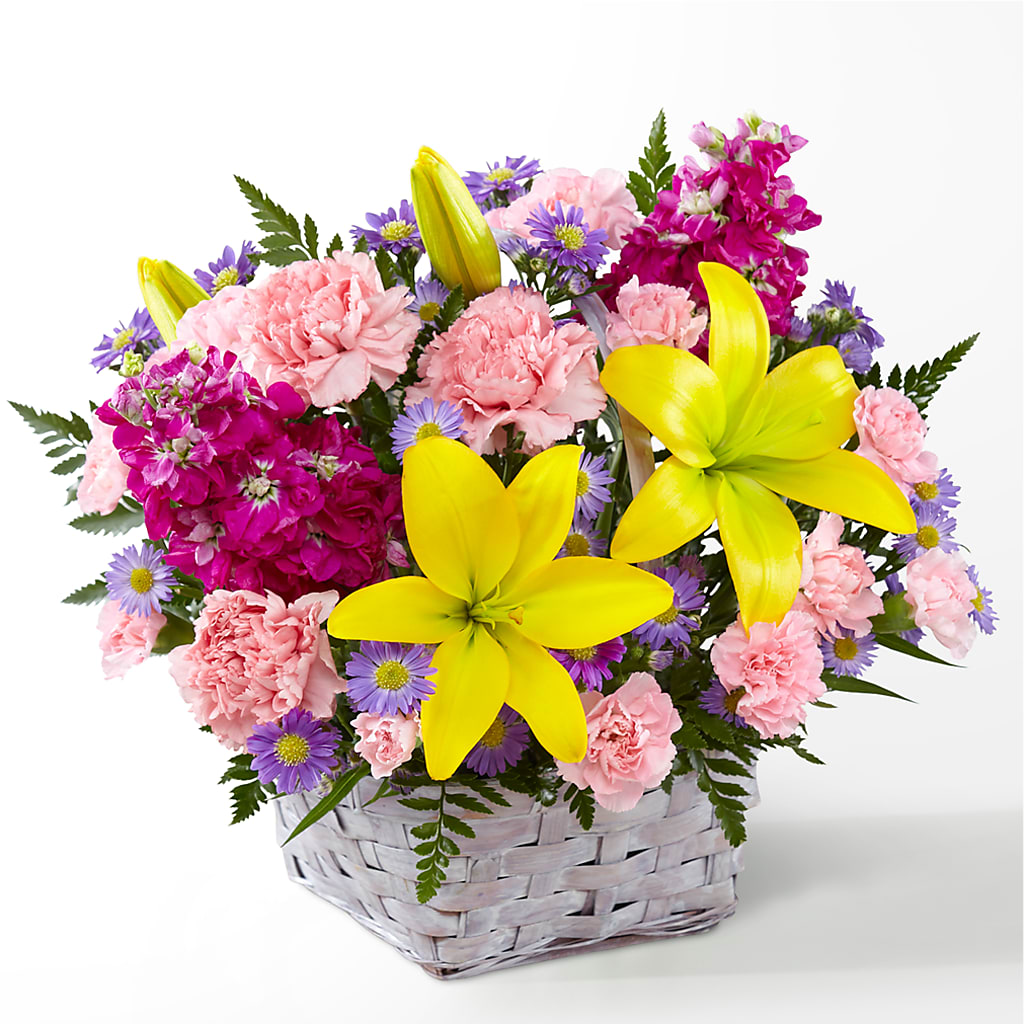 Bright Lights Bouquet –  Loose Leaf Florist, Austin TX