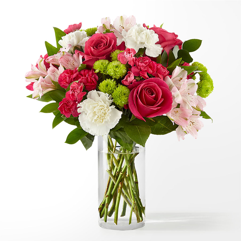 Sweet & Pretty Bouquet –  Loose Leaf Florist, Austin TX
