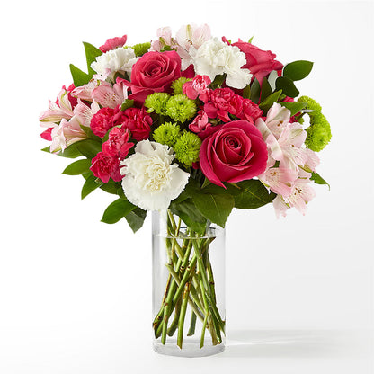 Sweet & Pretty Bouquet –  Loose Leaf Florist, Austin TX