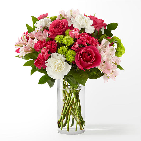 Sweet & Pretty Bouquet –  Loose Leaf Florist, Austin TX