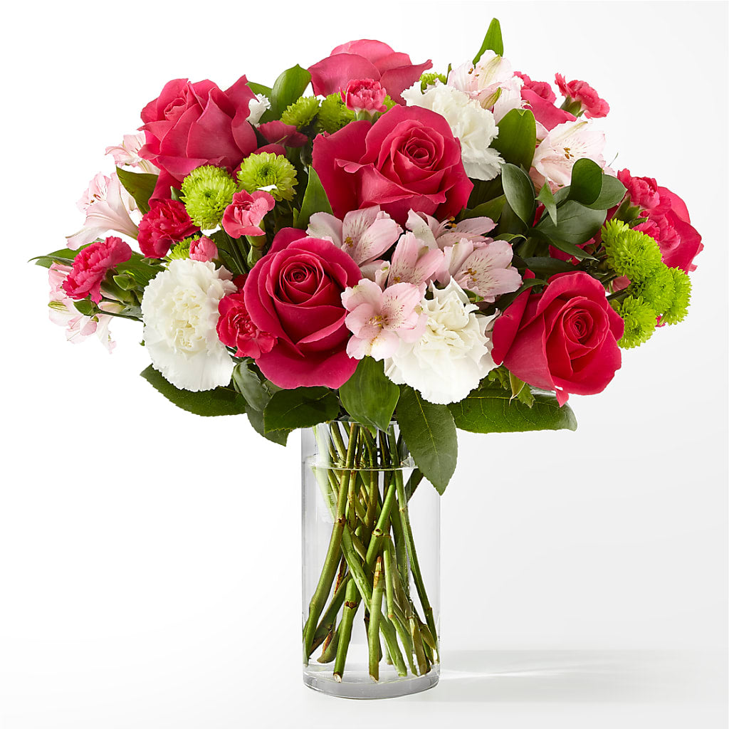 Sweet & Pretty Bouquet –  Loose Leaf Florist, Austin TX