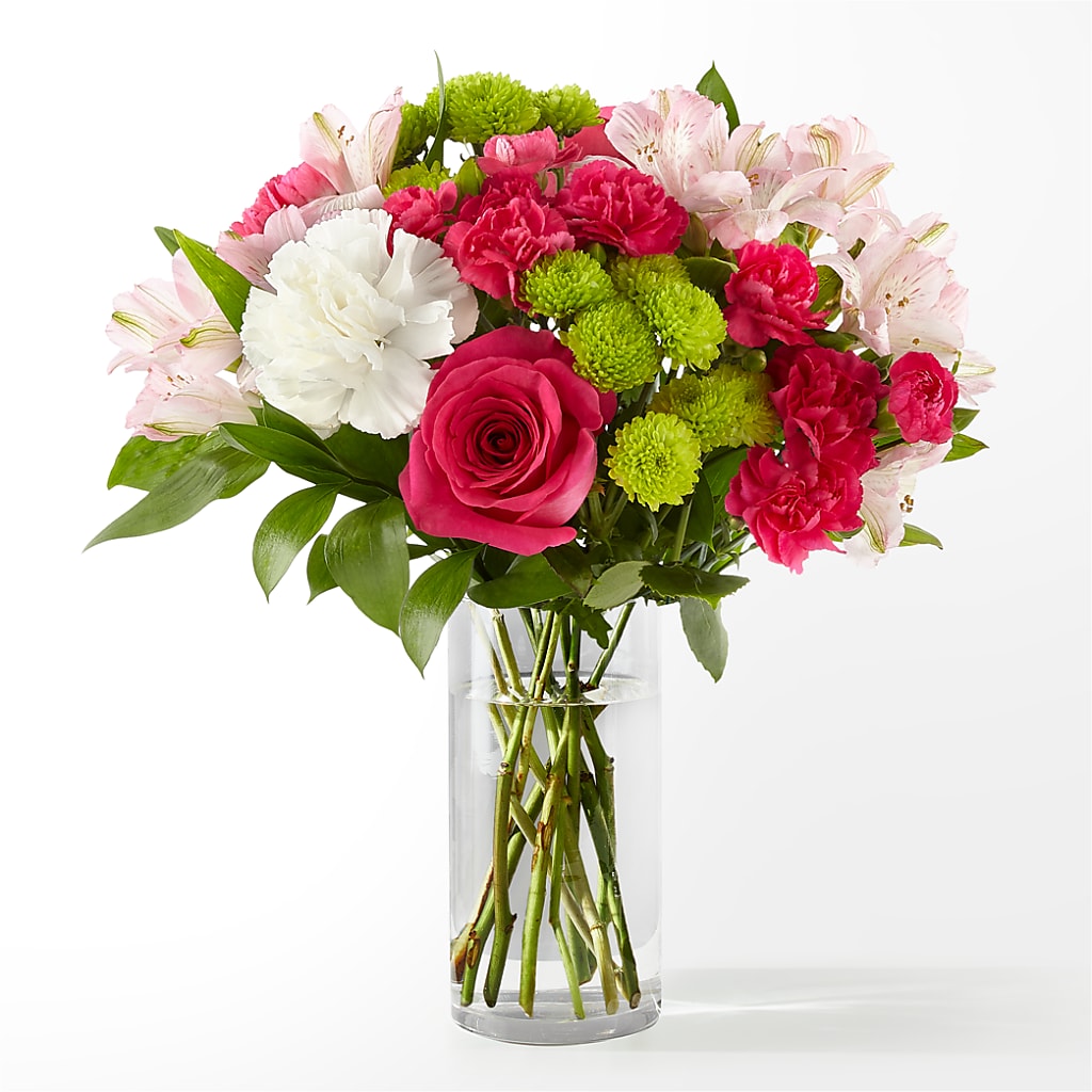 Sweet & Pretty Bouquet –  Loose Leaf Florist, Austin TX