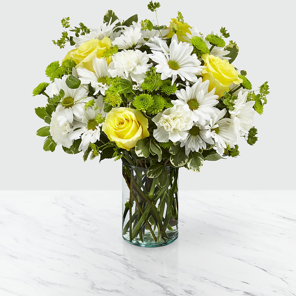 Happy Day Bouquet –  Loose Leaf Florist, Austin TX