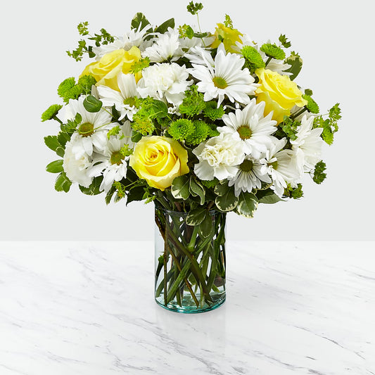 Happy Day Bouquet –  Loose Leaf Florist, Austin TX