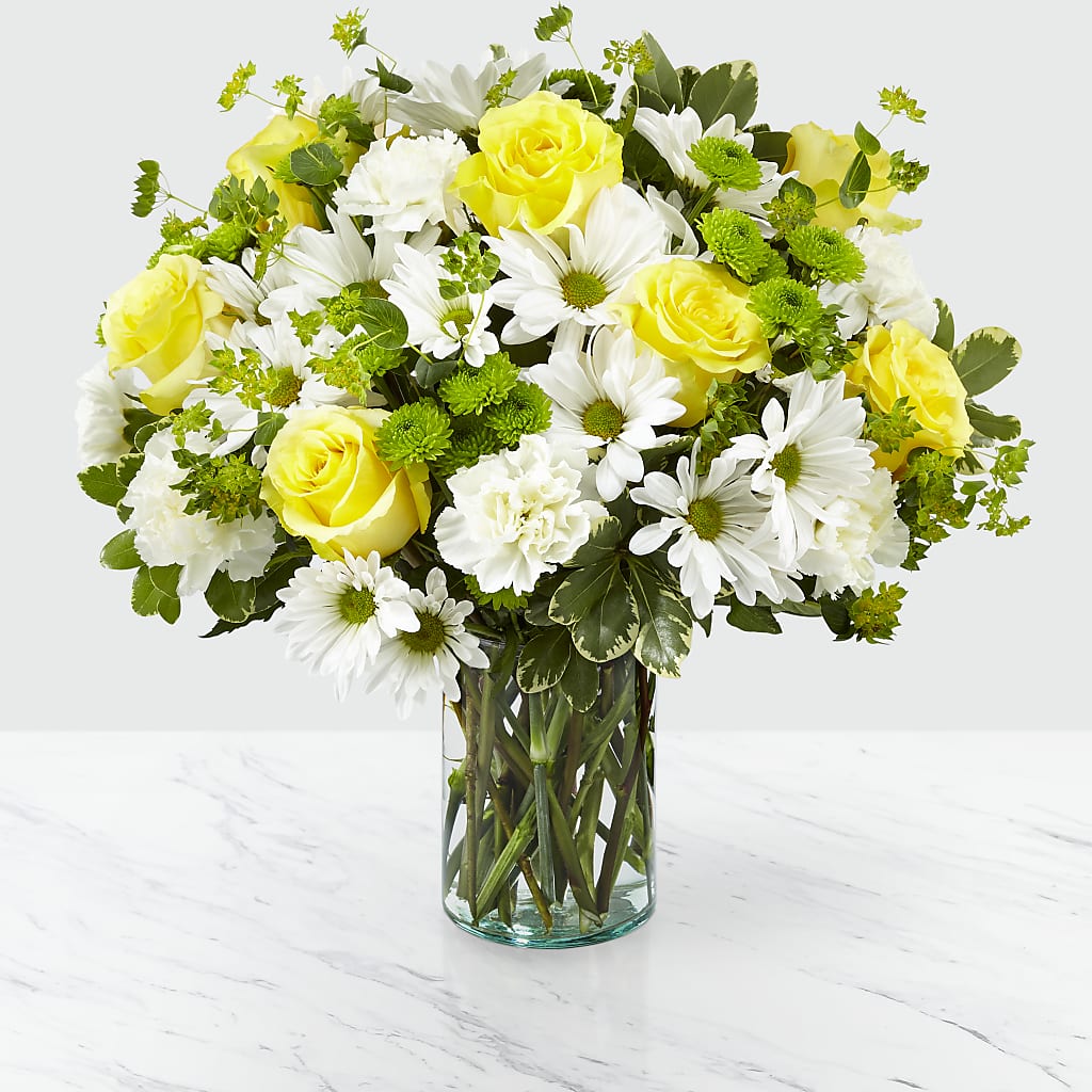 Happy Day Bouquet –  Loose Leaf Florist, Austin TX